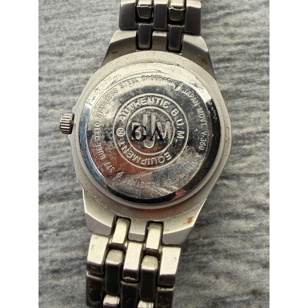 Bum equipment watch